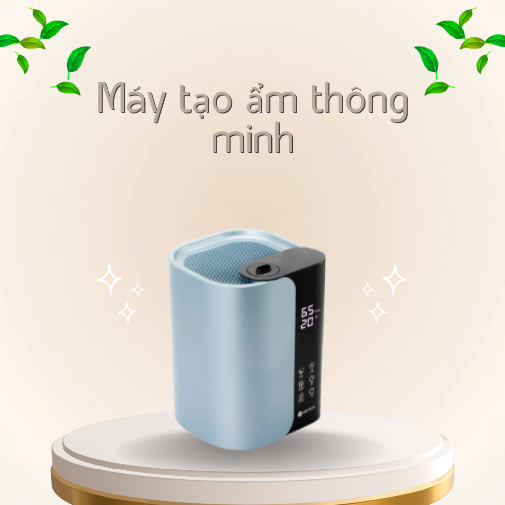 Máy tạo ẩm thông minh Elmich HE-8583 dung tích 5L