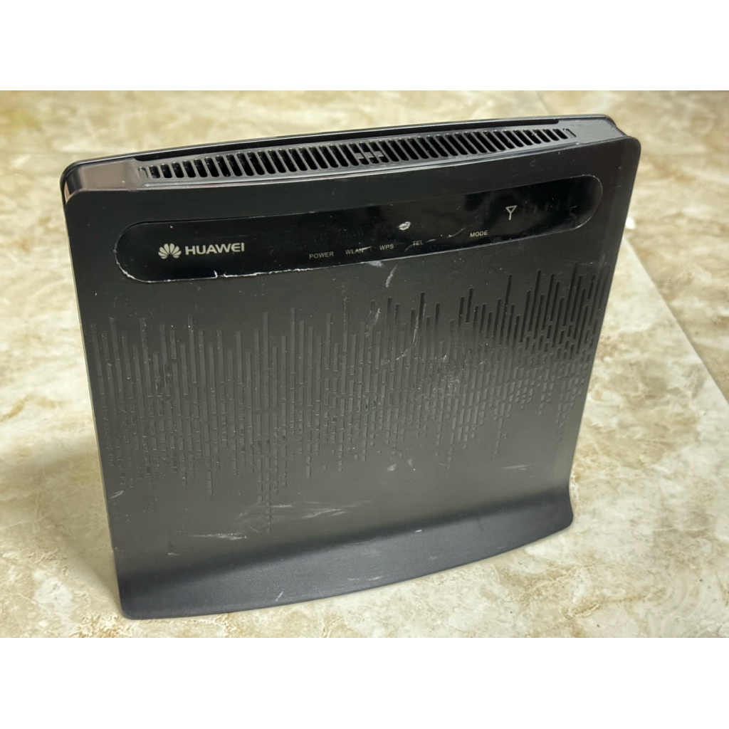 (Hàng cũ) Bộ phát wifi gắn sim 4G LTE Huawei B593
