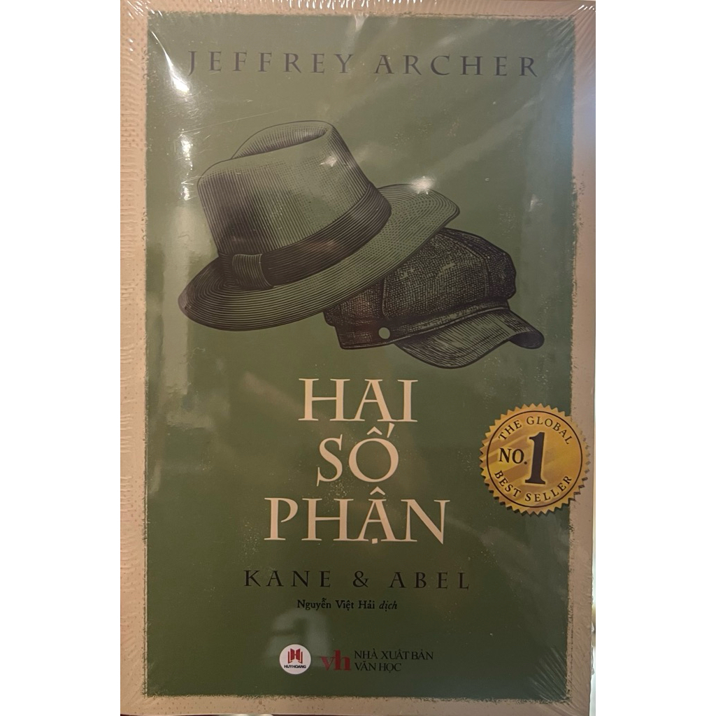 Sách - Hai số phận ( Bìa Mềm )