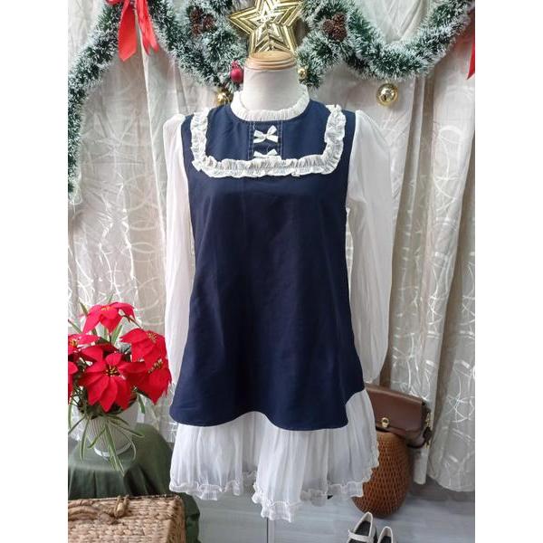 DILY SHOP thanh lý - Đầm babydoll bymo - SIZE M