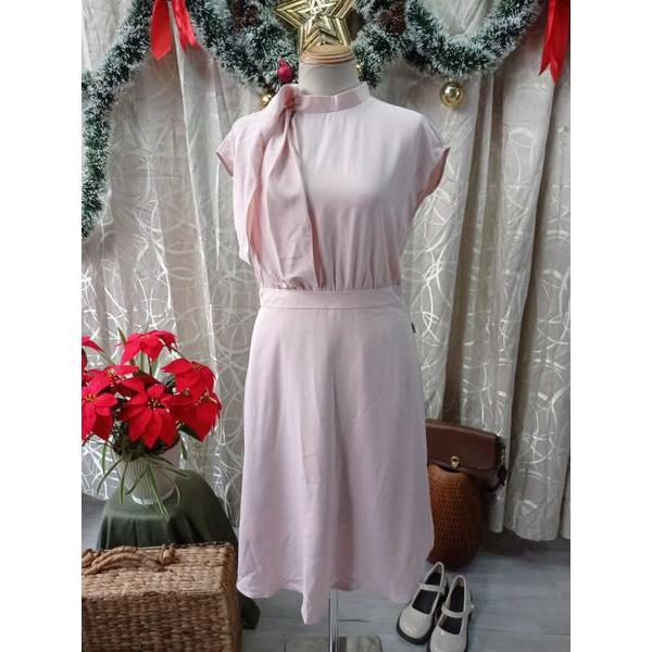 CITI MODE NEW TAG - Đầm cổ cách điệu bymo - SIZE XL