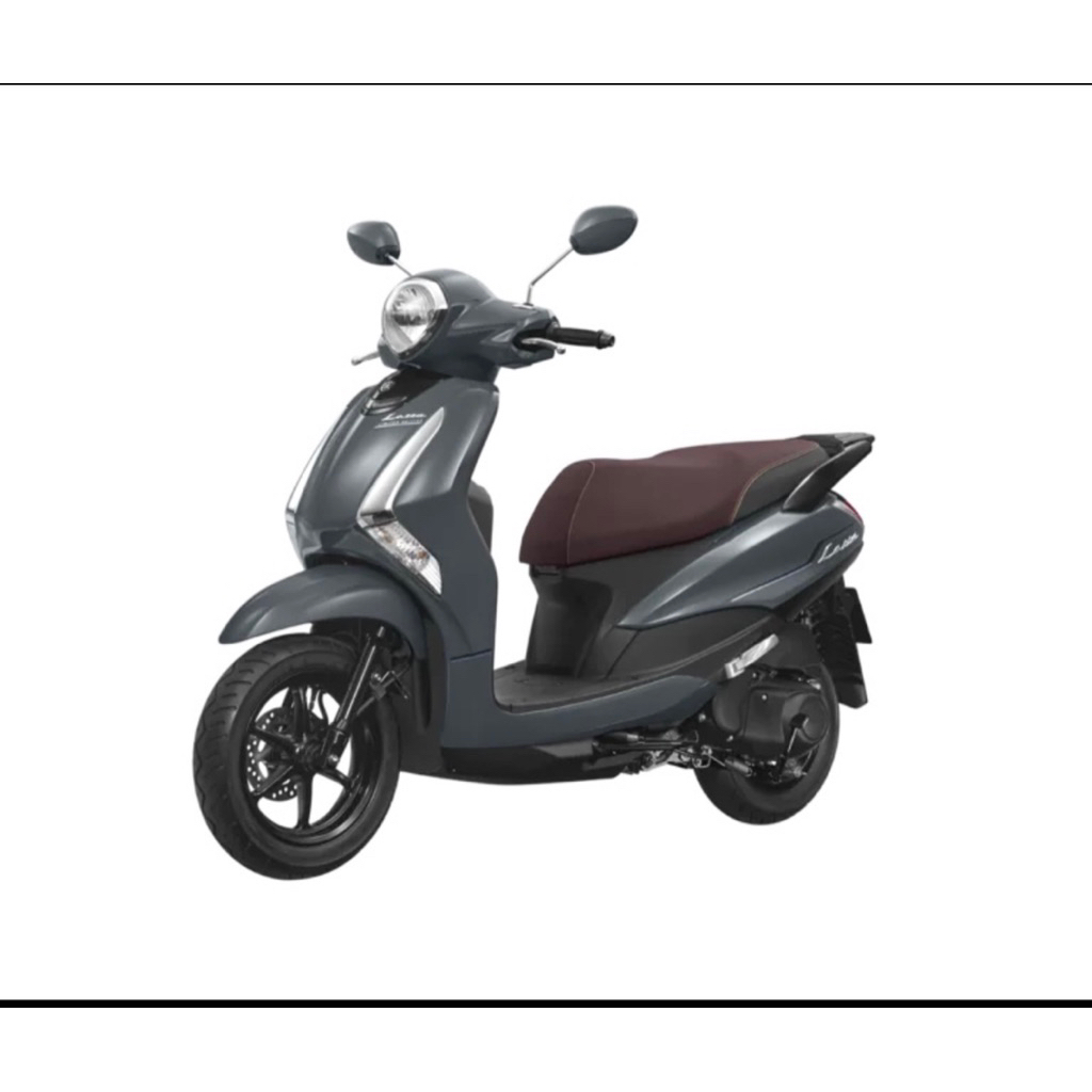Xe Máy Yamaha Latte các phiên bản