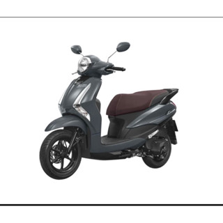 Xe Máy Yamaha Latte các phiên bản