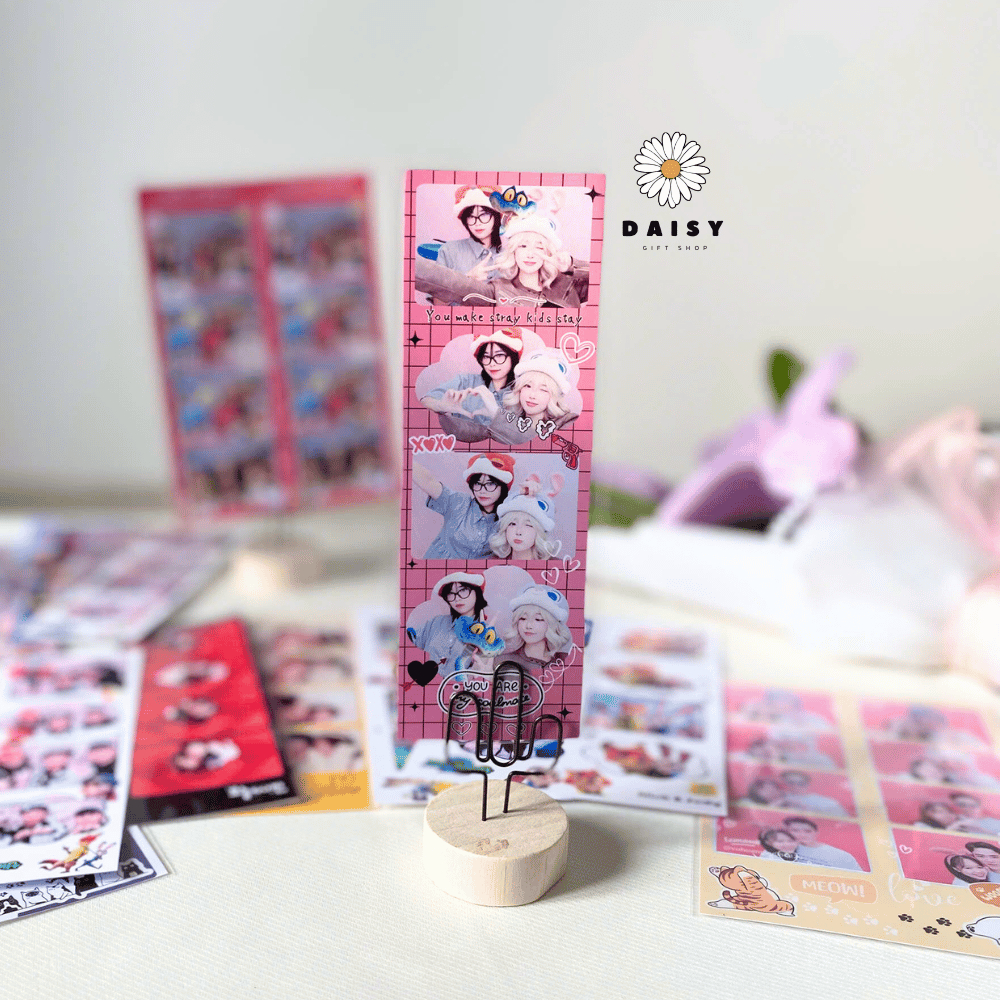 In ảnh photobooth 5x15,10x15., in ảnh theo yêu cầu