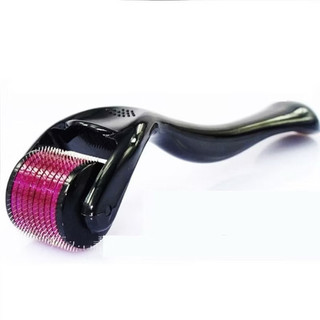 Kim Lăn Tay Tím Derma Roller 540 Đầu Kim Chuyên Dụng Đủ Size Cho Spa (Hàng Loại 1 Có Hộp Vô Khuẩn)