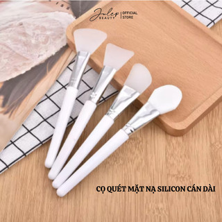 Chổi Silicon Đắp Mặt Nạ Cọ Silicon - Haispa