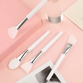 Chổi Silicon Đắp Mặt Nạ Cọ Silicon - Haispa