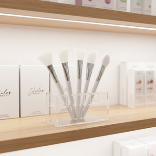 Chổi Silicon Đắp Mặt Nạ Cọ Silicon - Haispa