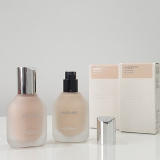   CHÍNH HÃNG  Kem Nền Siêu Mỏng Nhẹ Tự Nhiên Lâu Trôi Haus Labs By Lady Gaga Triclone Skin Tech Foundation 30ml 