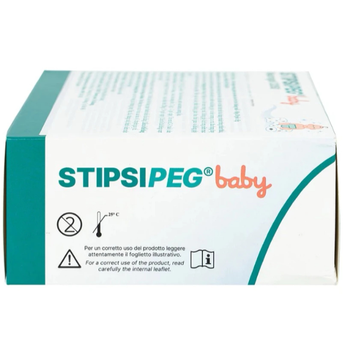 Stipsipeg Baby (20 gói x 5g) Bột nhuận tràng giảm táo bón cho trẻ từ 6 tháng tuổi> EMELIA SHOP
