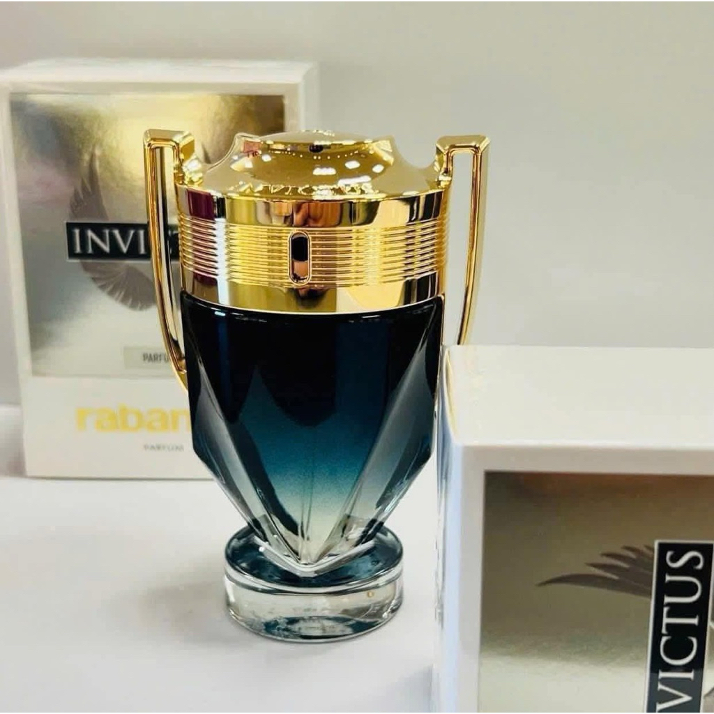 💓Nước hoa nam Paco Rabanne Invictus Parfum 100ml