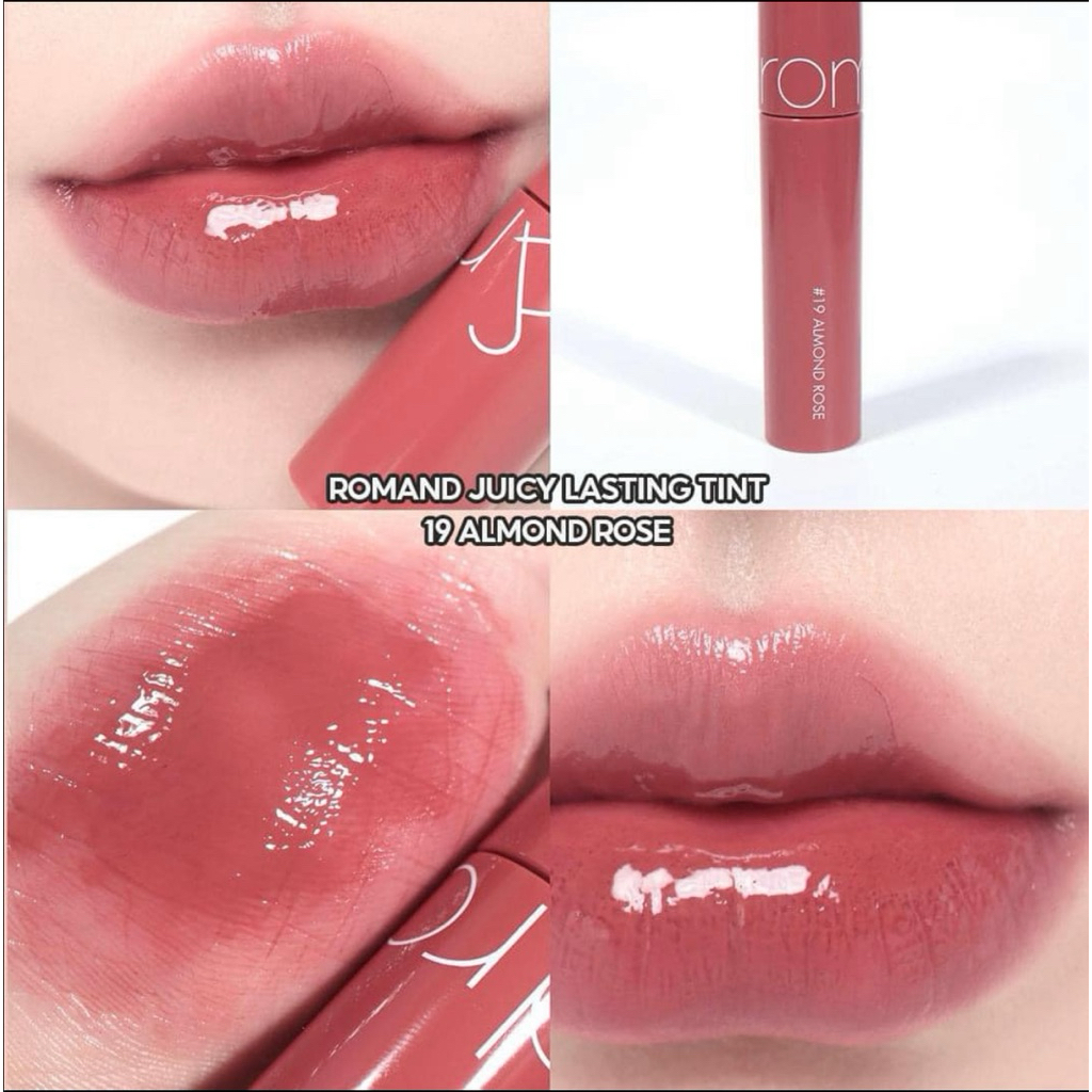 [Chiết] Son romand 19 almond rose