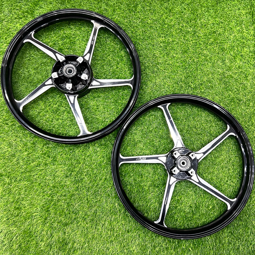 Mâm 5 cây CNC Exciter 150 - Exciter 155