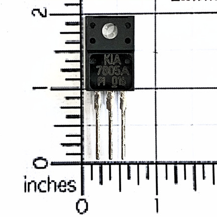 Linh kiện chuyên dụng KIA7805RI KIA7805 7805 TO-220 Mới Chính Hãng (Lưng Nhựa)