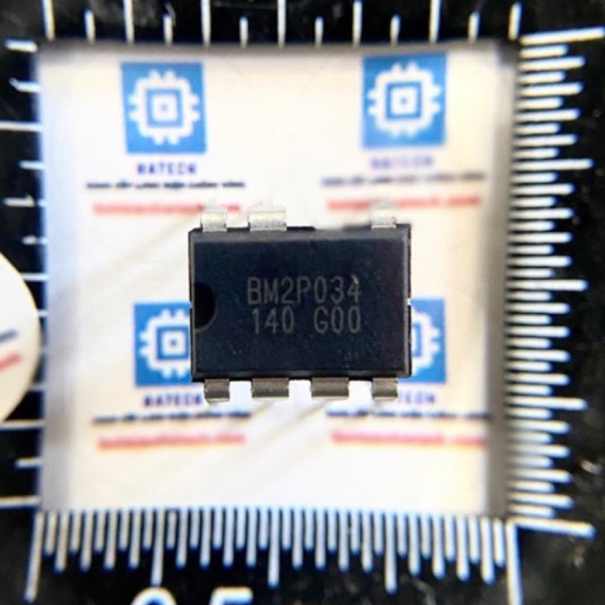 Linh kiện IC Nguồn chính hãng BM2P034 DIP-7 Mới (tương đương BM2P014)