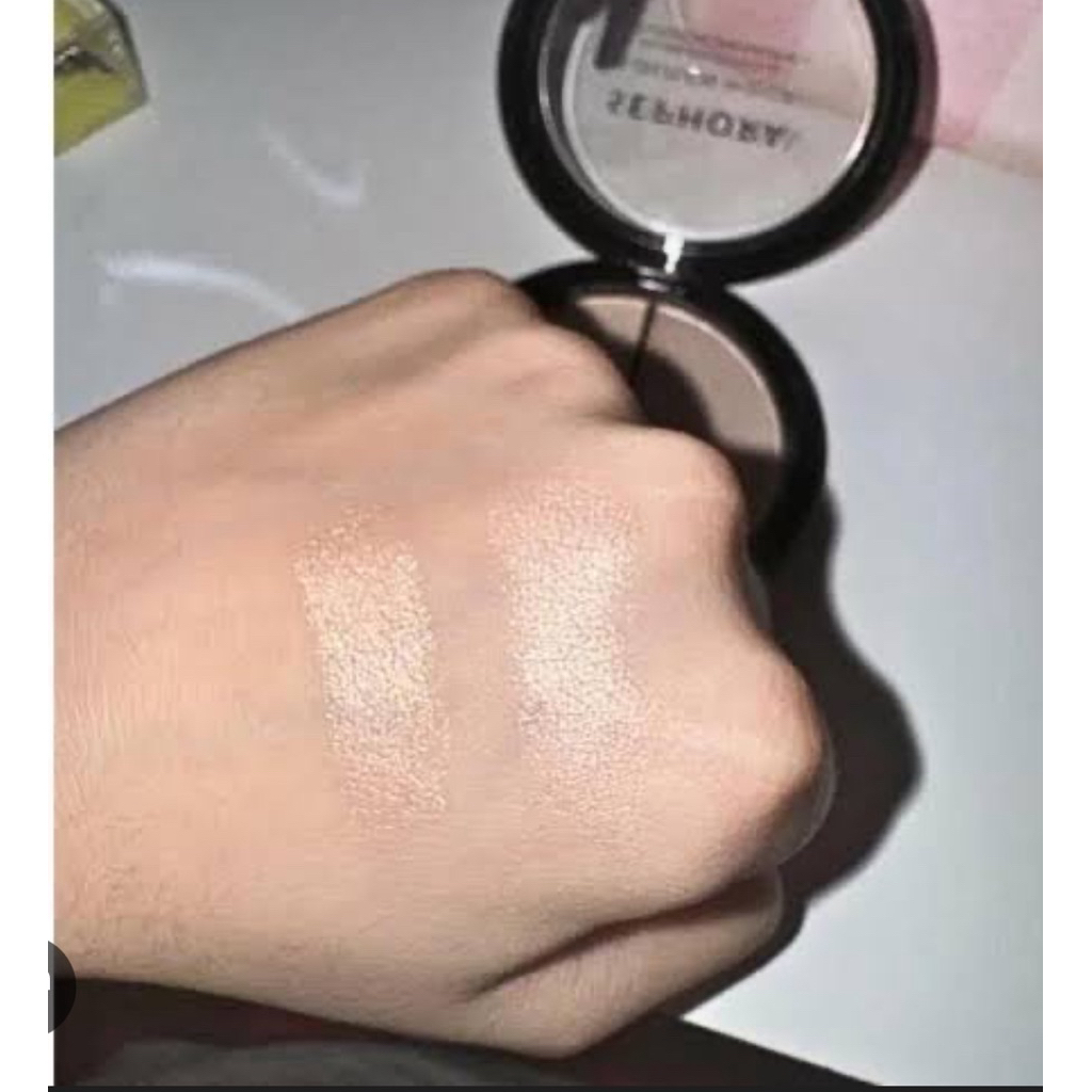 [ Màu Daybreak] Phấn bắt sáng highlight Sephora golden hours highlighter