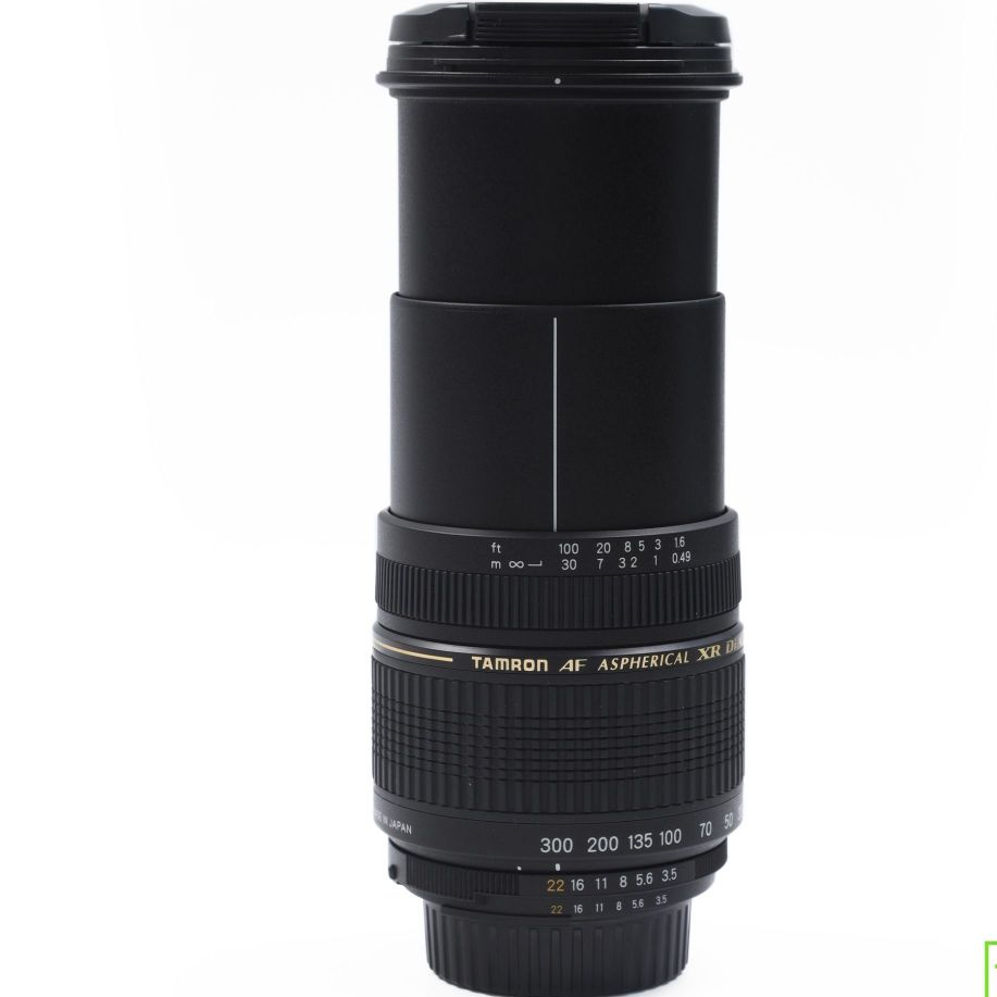 Ống kính siêu đa dụng Pentax Tamron 28-300mm (Lens ngàm Pentax) - Ống kính pentax