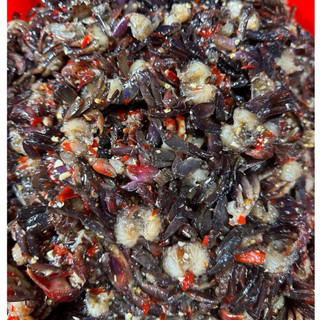 600gr Ba Khía Sữa Trộn Vừa Ăn ( Loại 1 ) Đặc Sản Châu Đốc