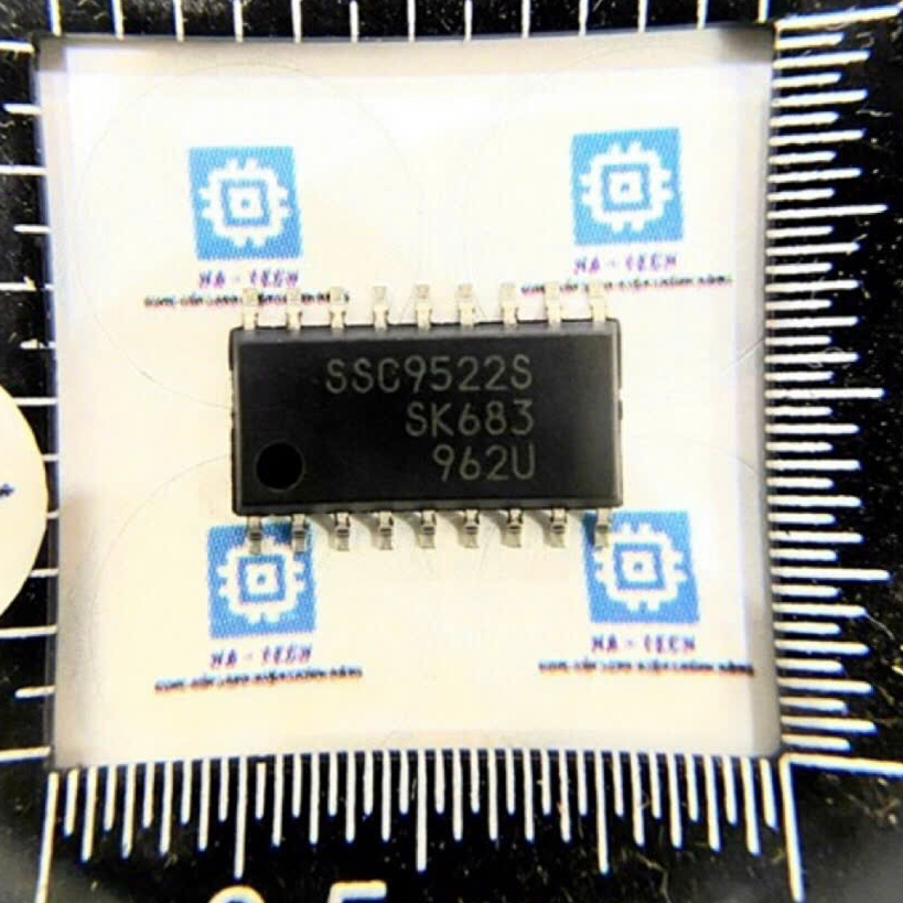 Linh kiện IC Nguồn chính hãng SSC9522S 9522S IC Nguồn SOP-18 mới chính hãng