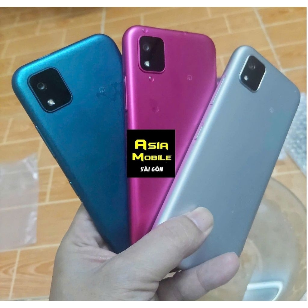 Điện thoại Kyocera A205KC 2 SIM - Chống Nước Tốt - NFC - Cảm biến Face ID