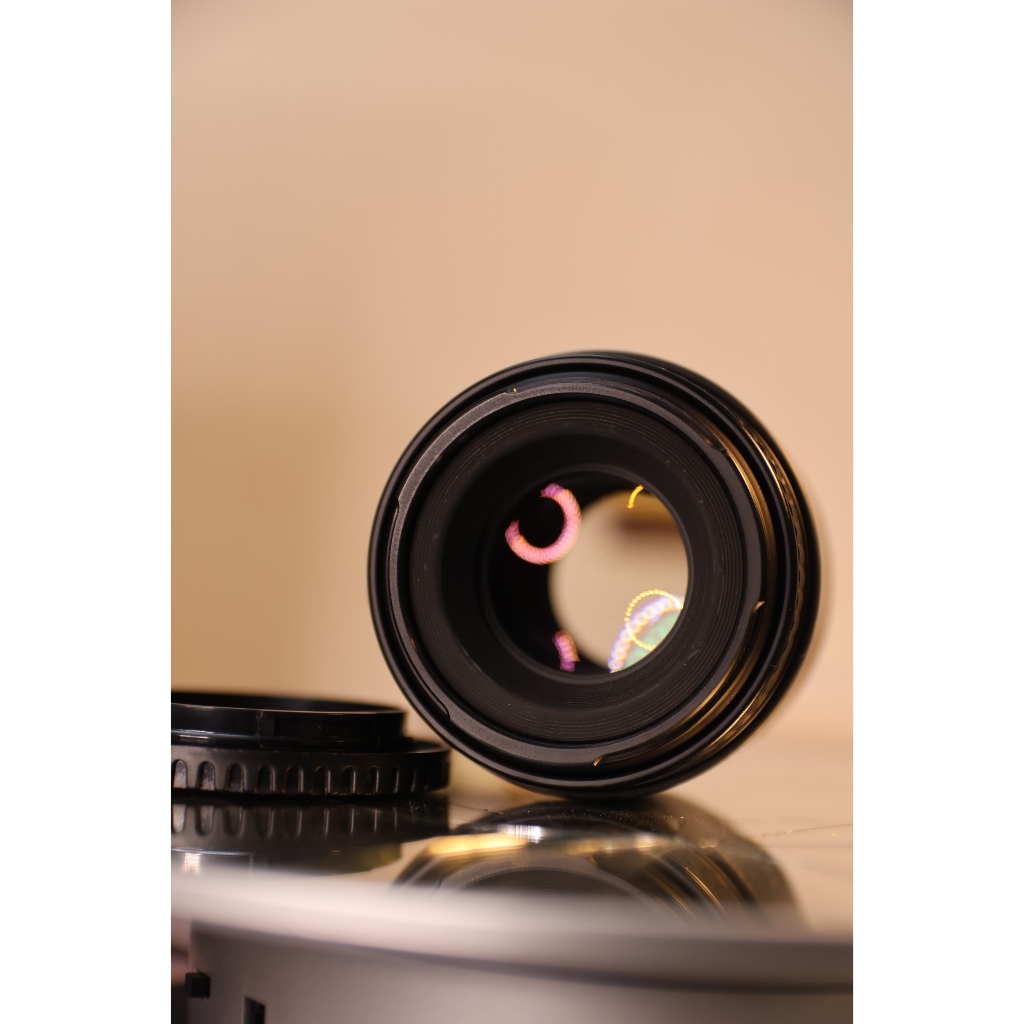 Lens canon ef Sigma 90mm f2.8 macro (Hình ảnh sắc nét xóa phông đẹp - chỉ chụp ở f2.8 ) - Ống kính Canon EF