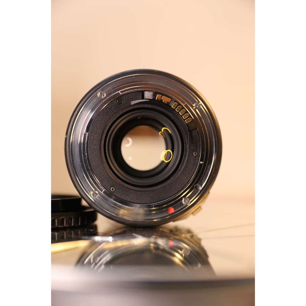 Lens canon ef Sigma 90mm f2.8 macro (Hình ảnh sắc nét xóa phông đẹp - chỉ chụp ở f2.8 ) - Ống kính Canon EF