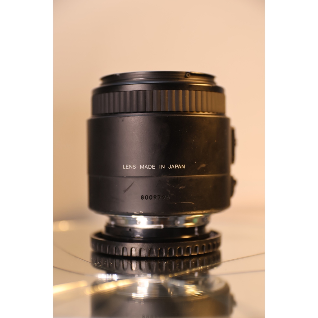 Lens canon ef Sigma 90mm f2.8 macro (Hình ảnh sắc nét xóa phông đẹp - chỉ chụp ở f2.8 ) - Ống kính Canon EF