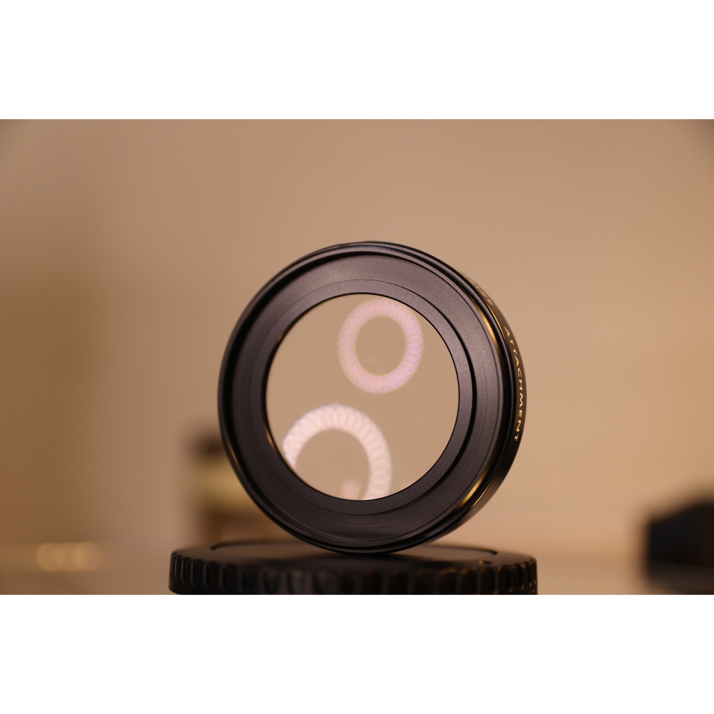 Fillter Macro Sigma Life-Size Attachment (F8–F22) - Đồ trang trí