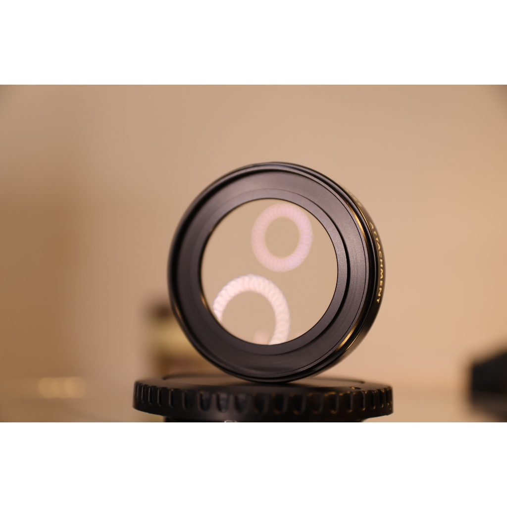 Fillter Macro Sigma Life-Size Attachment (F8–F22) - Đồ trang trí