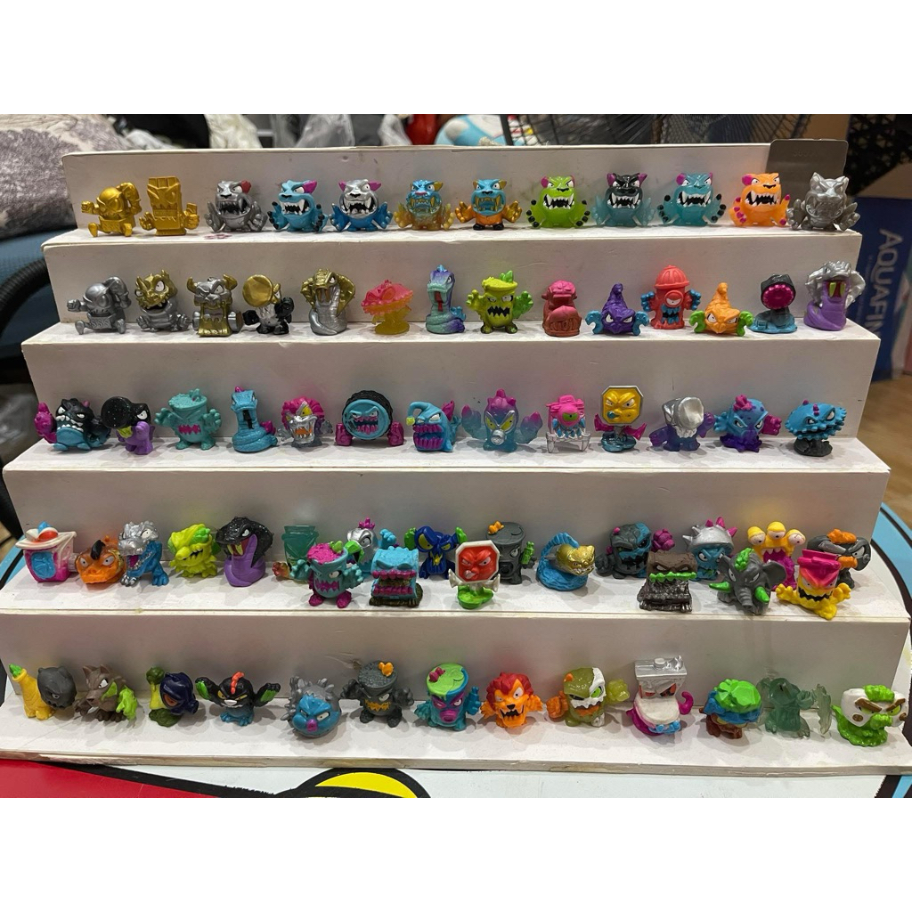 Mô Hình Quái Vật MrBeast Lab (Giao Ngẫu Nhiên)