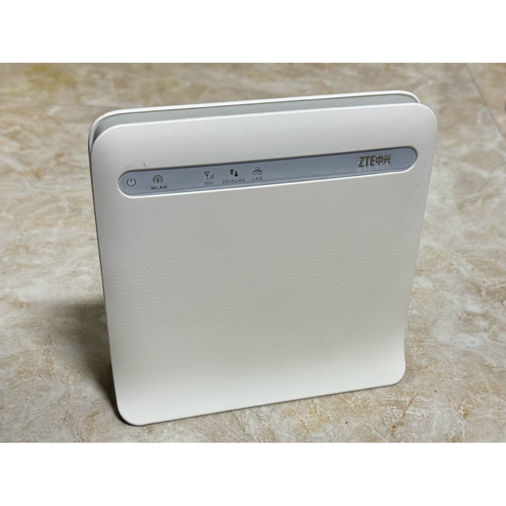 (Hàng cũ) Bộ phát wifi gắn sim 4G ZTE MF253S