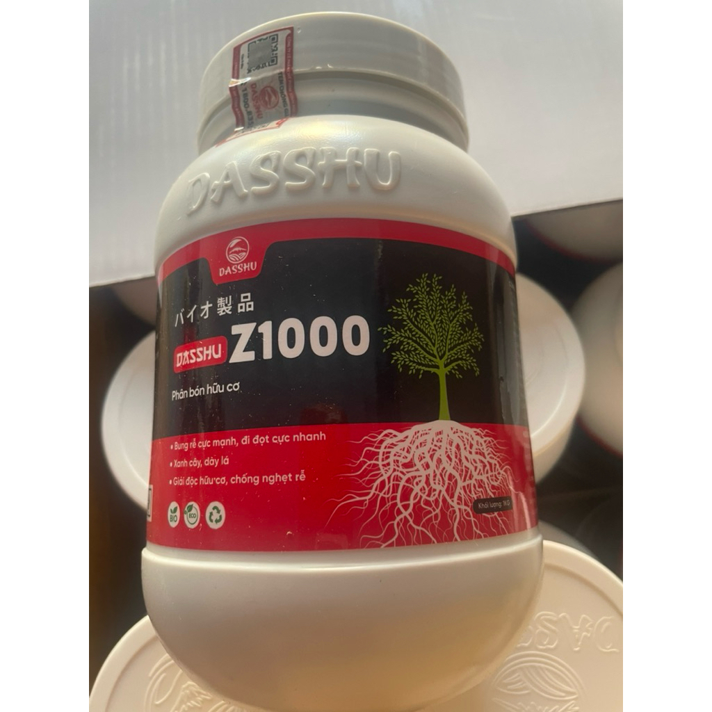 Phân bón Dasshu z1000