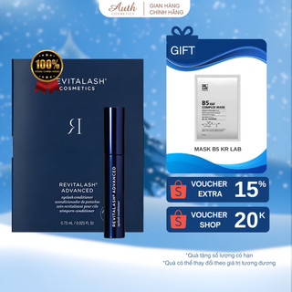 [HÀNG CÔNG TY] Serum dưỡng mi giúp cải thiện độ dài Revitalash Advanced Eyelash Conditioner 0.75ml