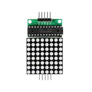 Module Ma Trận LED 8x8 MAX7219 - Arduino 5v