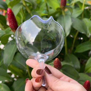Ly mỏ vịt, ly một vòi xếp tháp ly đám cưới, Zdecor