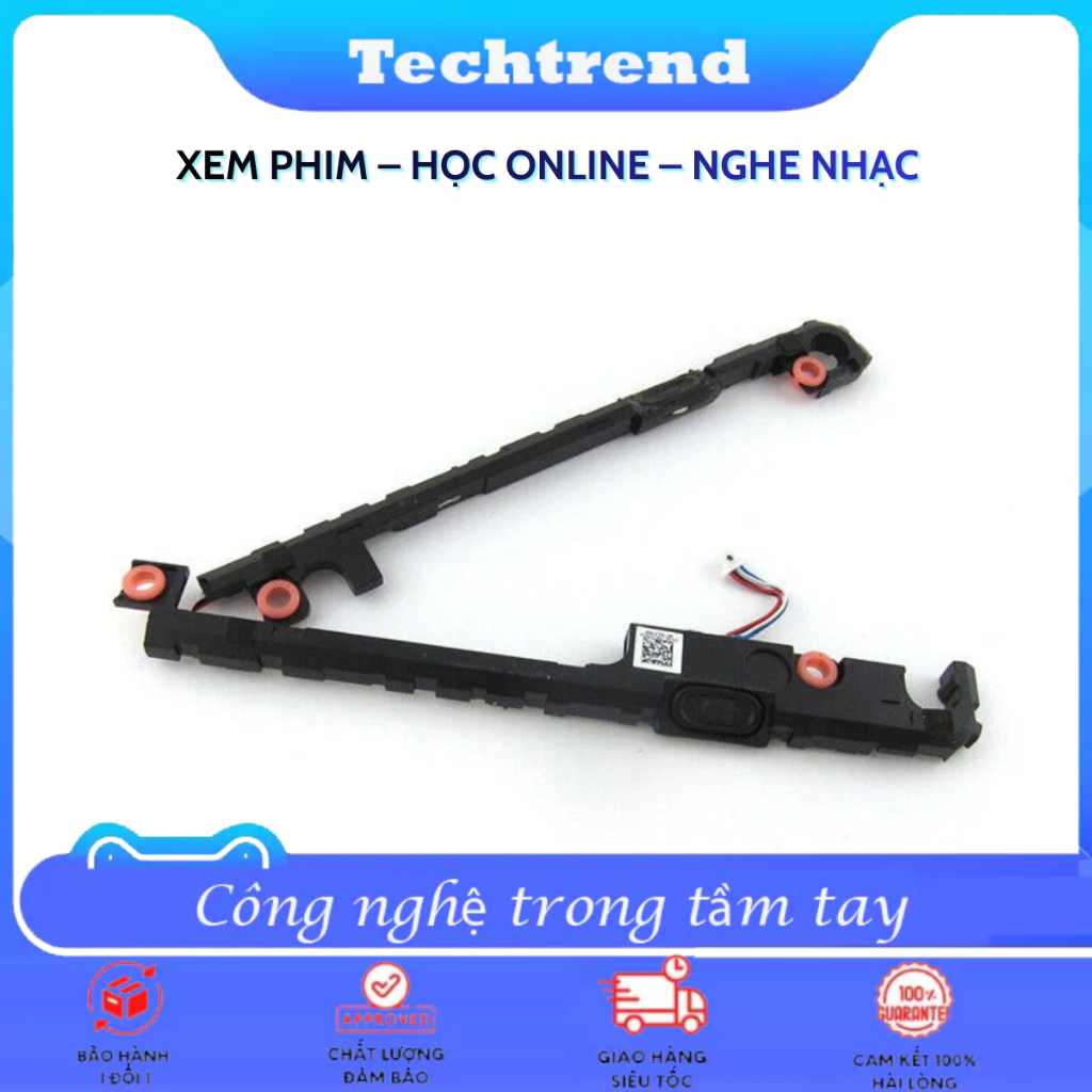 Loa Laptop Dell Inspiron 5458 5459 5452 3458 3459 5455 5468 041JRX PK23000Q100 - Khắc phục lỗi mất t