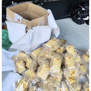 Đậu Phộng - Hướng Dương Tẩm Rang Sữa 500gram