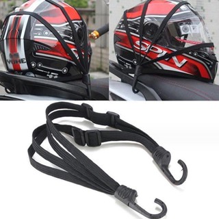 🔥Dây Chằng 4 Dây Có Móc Gài Cho Xe Máy, Xe Đạp, Dây Chun Bọc Dù Siêu Chắc Chắn, Co Giãn Gấp 1,7 lần