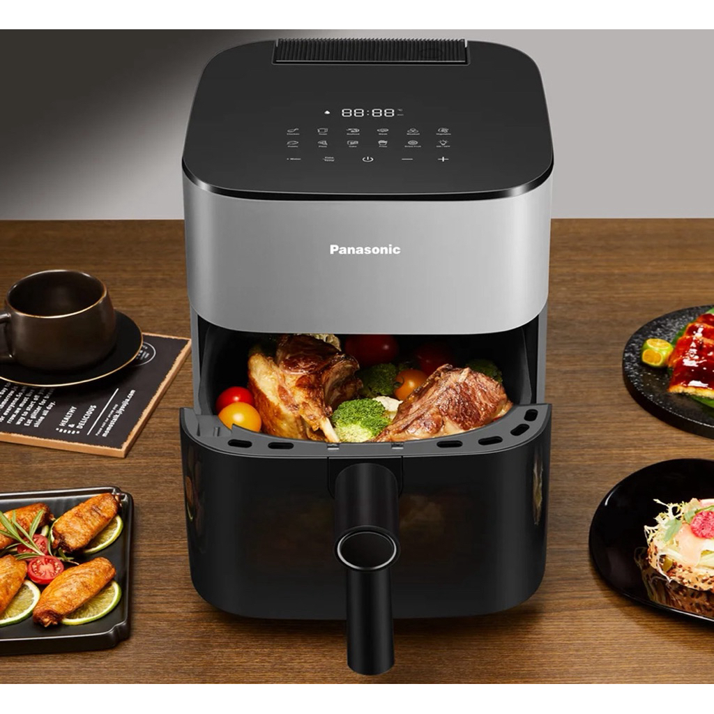 Nồi chiên không dầu Panasonic NF-CC500SRA