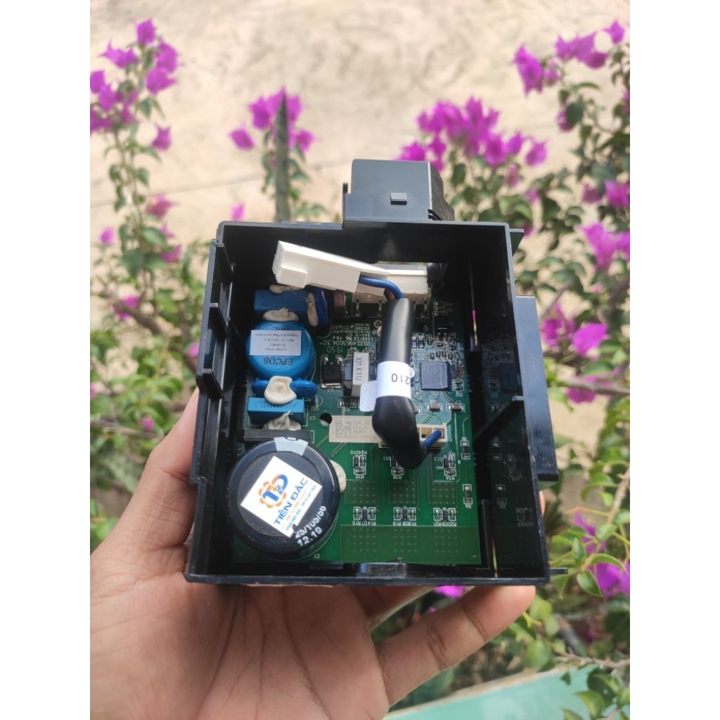 Bo công suất tủ lạnh Aqua phù hợp nhiều model, Jiaxipera VTH1113Y