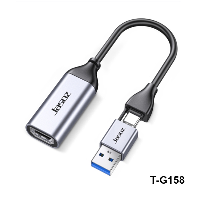 Video Capture Card JASOZ