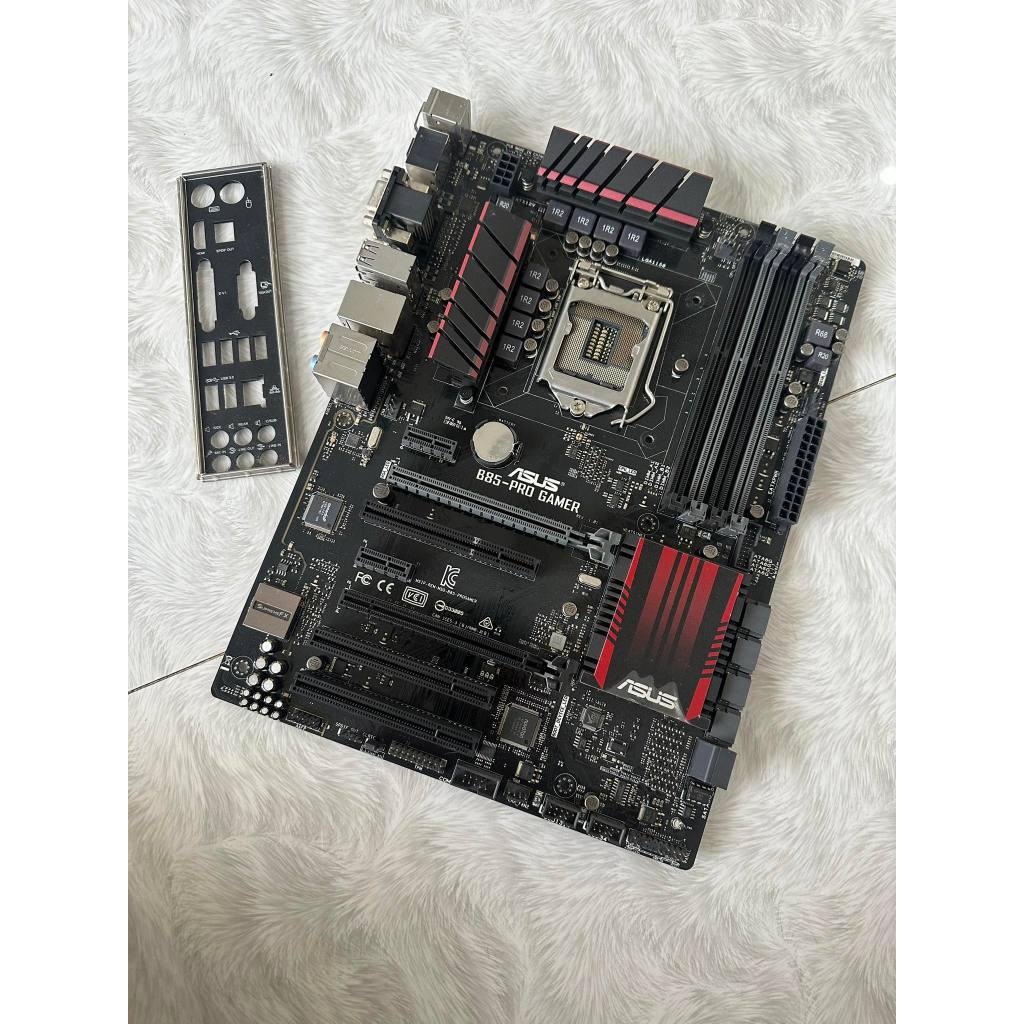 MAIN ASUS B85 PRO GAMER ĐẸP ZIN