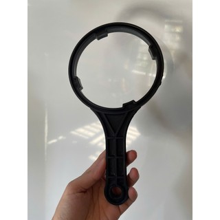 Tay mở cốc lọc thô 20inch