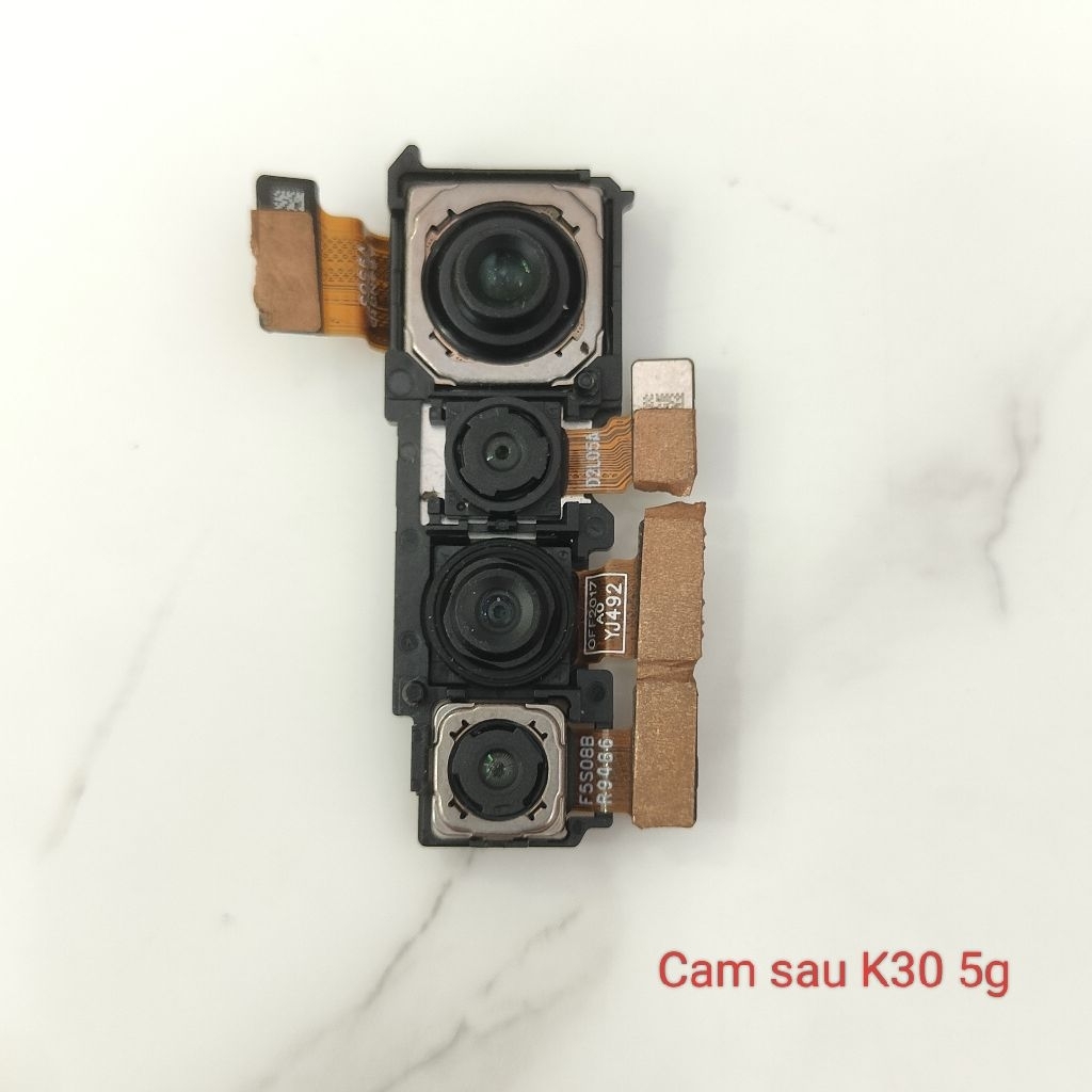 Camera Redmi K30 5g / K50/ k50 Pro/ K60 ultra tháo máy