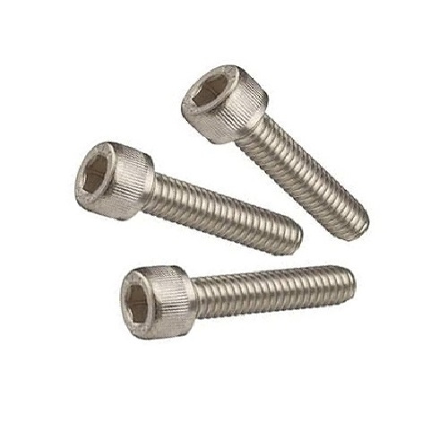 Ốc INOX 304 đầu trụ 6 ly M6x10 M6x16 M6x20 M6x25 M6x30 M6x40 M6x50 M6x60 M6x80 M6x100 khóa lục giác