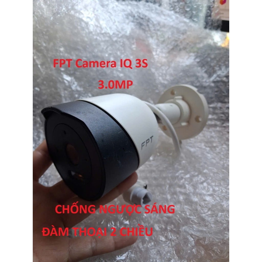 Camera FPT tích hợp AI nhận diện chuyển động, FPT THANH LÝ, ZIN 99.9%.