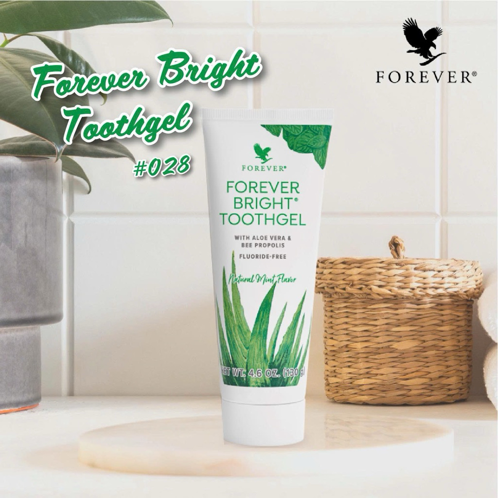 Kem Đánh Răng LÔ HỘI FOREVER 028 FLP