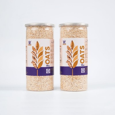[COMBO] 2 hộp yến mạch cùng loại 500g tặng 1 hộp yến mạch cán vỡ 500g Healthy Dinh dưỡng