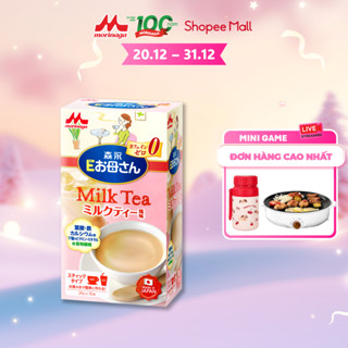   20.12 LIVE  Sữa Bầu Morinaga E-Okasan Dành Cho Phụ Nữ Thời Kỳ Mang Thai Và Cho Con Bú - 200gr 