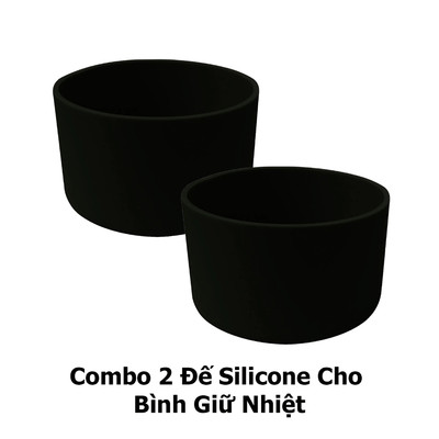 COMBO 2 Đế Silicone Bảo Vệ Bình Giữ nhiệt RINFERE